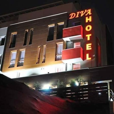 Hotel Diva Blagoewgrad Exterior foto